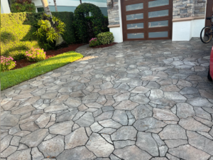 Driveway Mega Arbel Napoli