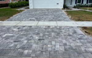 Driveway Pavers