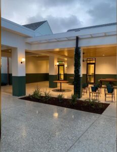 WPB Golf Park 1 - Shellbroadcast Concrete