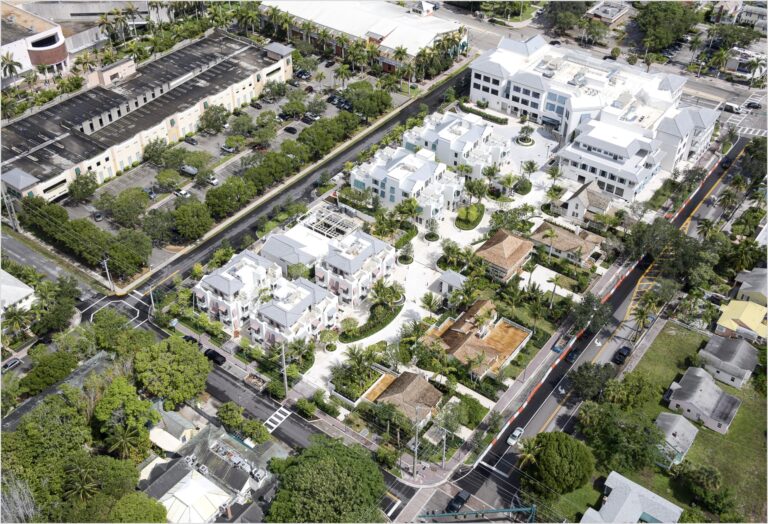 ariel view artistic & belgard pavers 2