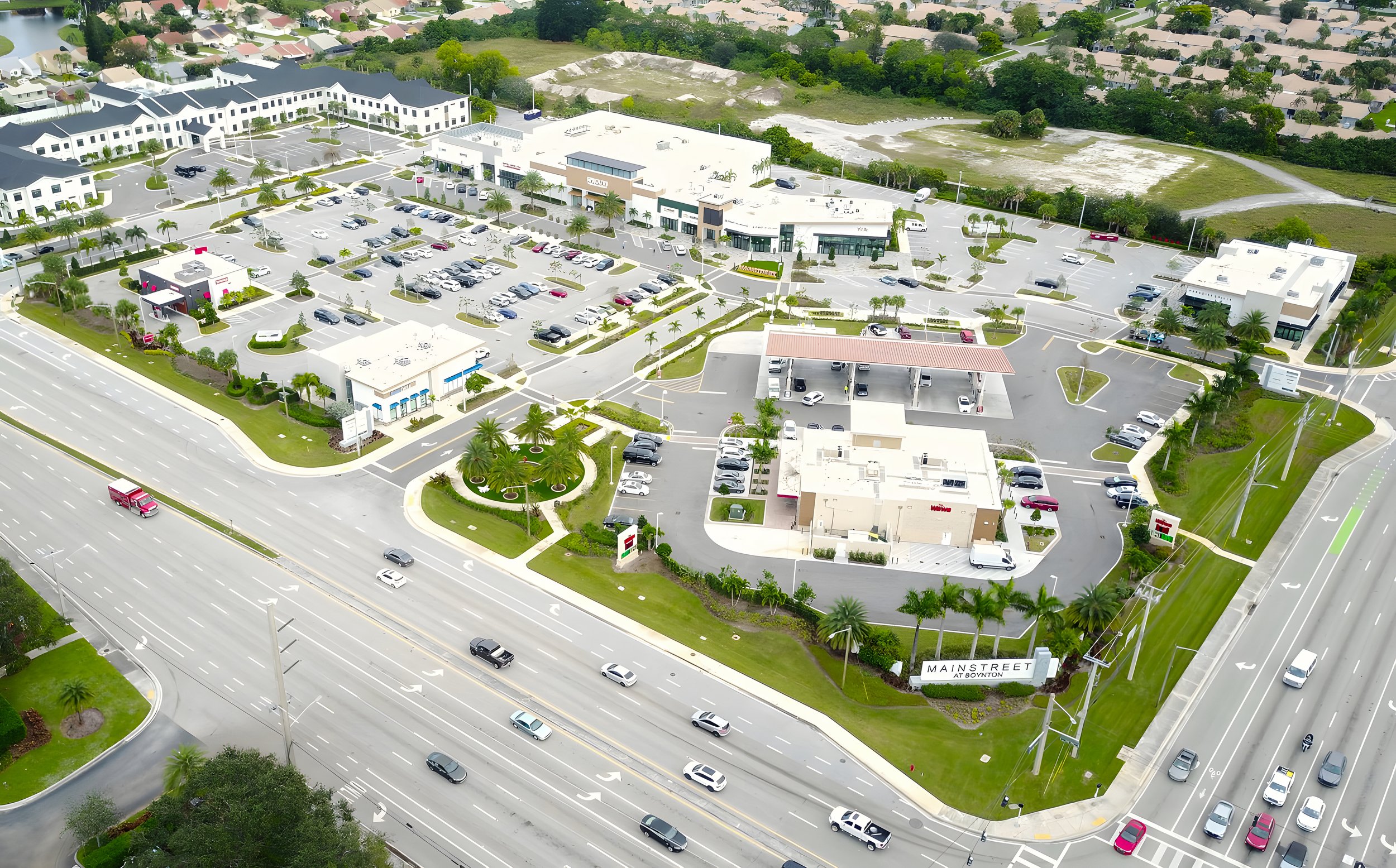 mainstreet cover photo