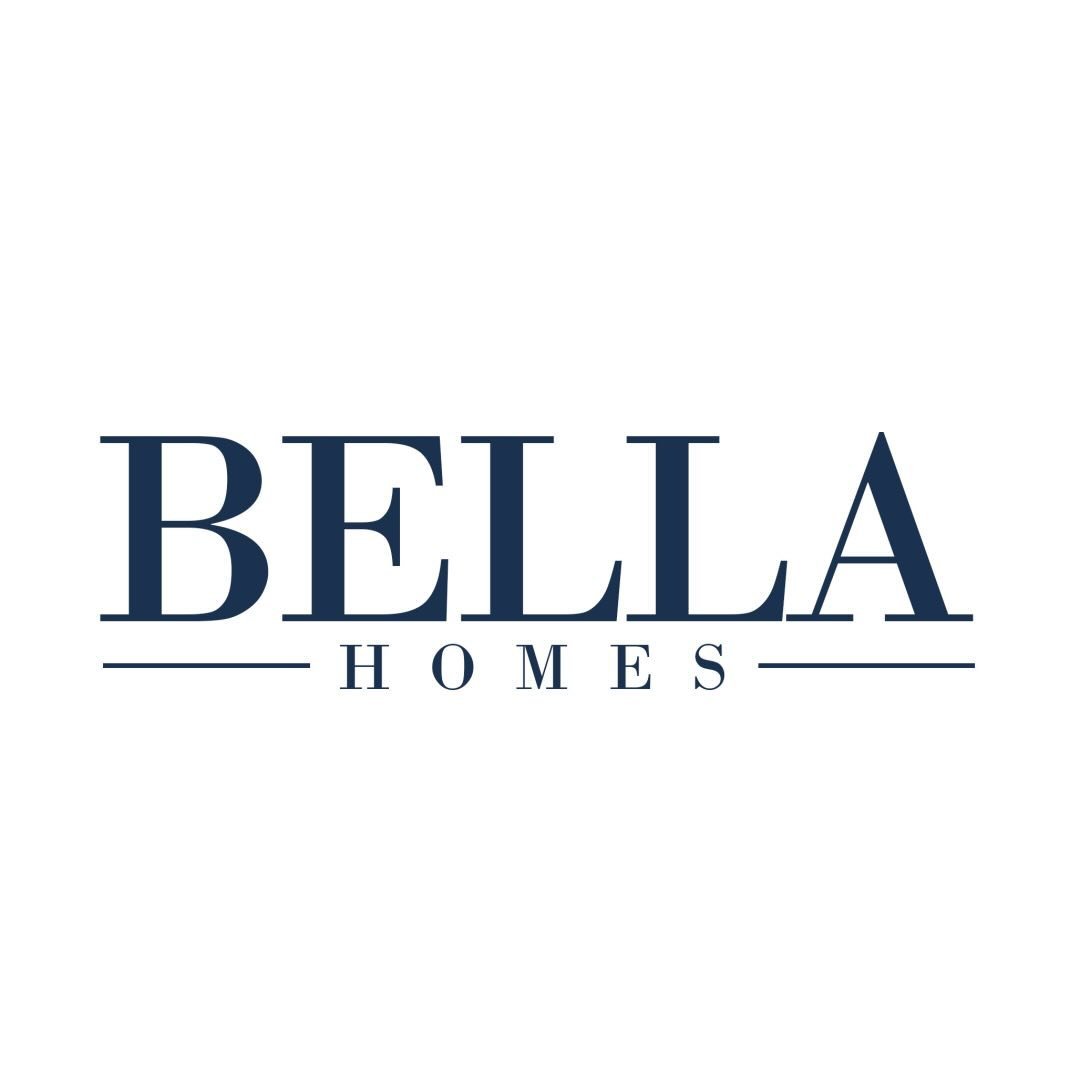 bella homes logo