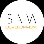 s.a.w. development logo